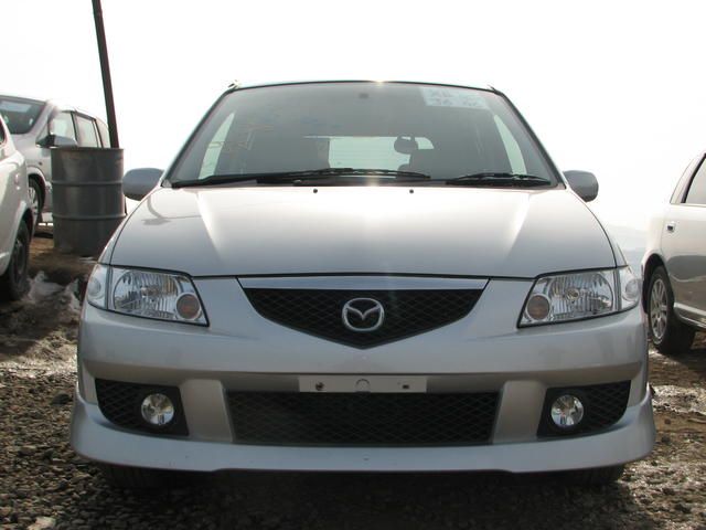 2002 Mazda Premacy