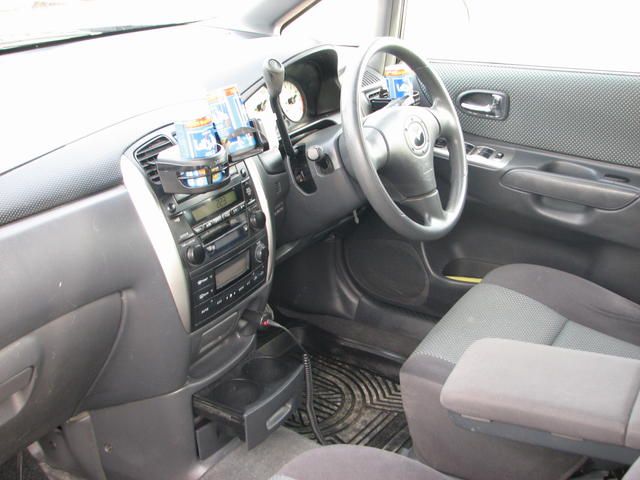 2002 Mazda Premacy