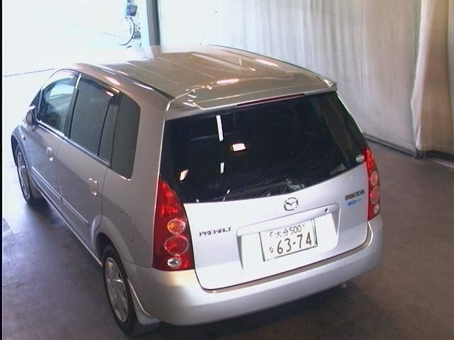 2002 Mazda Premacy