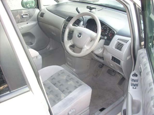 2002 Mazda Premacy