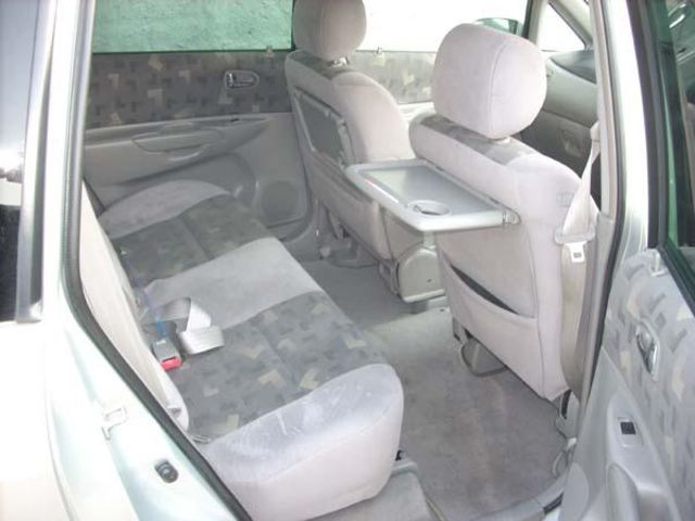 2002 Mazda Premacy