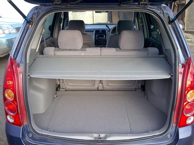 2002 Mazda Premacy
