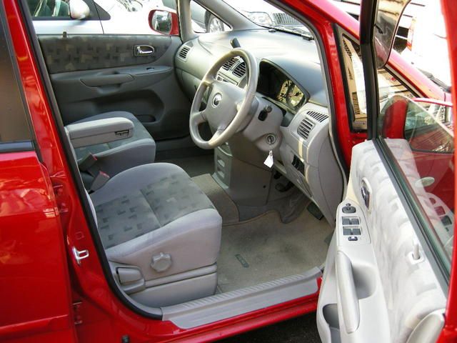 2002 Mazda Premacy