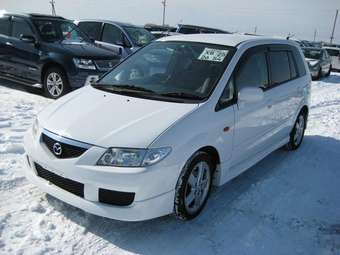 2002 Mazda Premacy