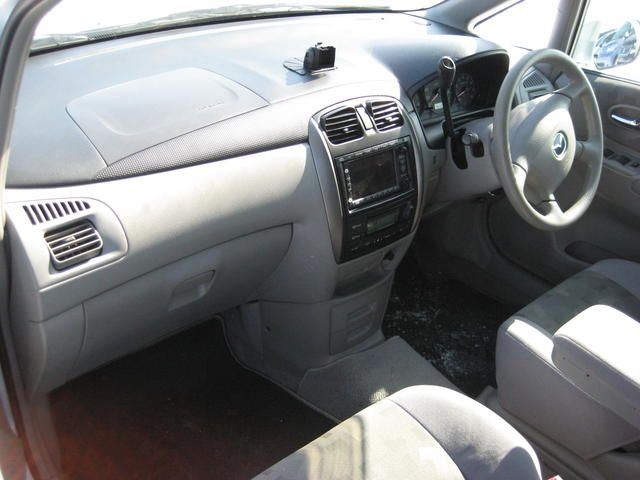 2002 Mazda Premacy