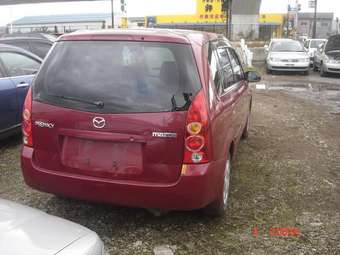 2002 Mazda Premacy