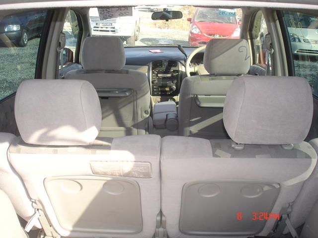 2002 Mazda Premacy