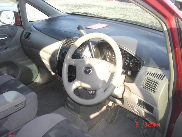 2002 Mazda Premacy