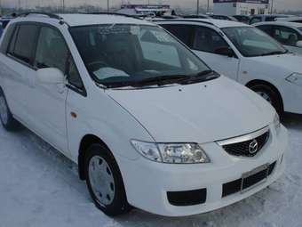 2002 Mazda Premacy