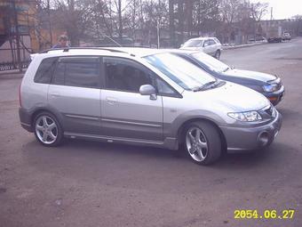 2002 Mazda Premacy Photos