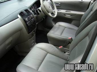 2002 Mazda Premacy For Sale