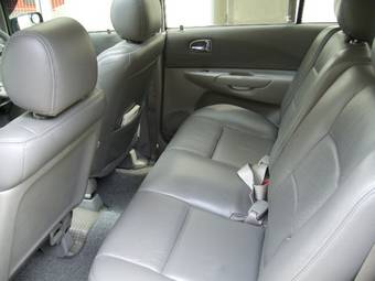 2002 Mazda Premacy Pictures