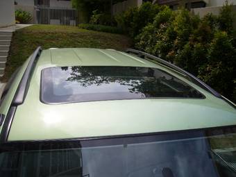 2002 Mazda Premacy Photos