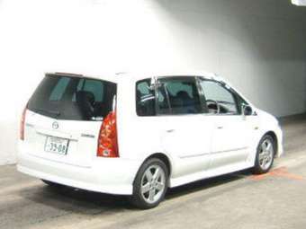 2002 Mazda Premacy For Sale