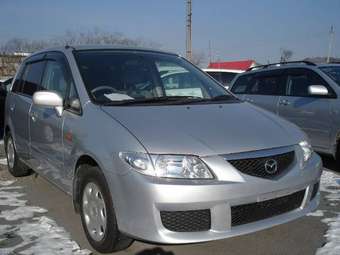 2002 Mazda Premacy For Sale