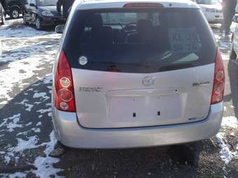 2002 Mazda Premacy For Sale