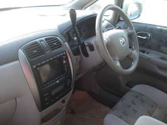 2002 Mazda Premacy Pictures