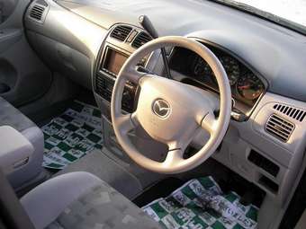 2002 Mazda Premacy For Sale