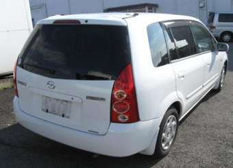 2002 Mazda Premacy For Sale
