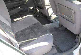 2002 Mazda Premacy Pictures