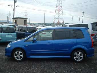 2002 Mazda Premacy For Sale
