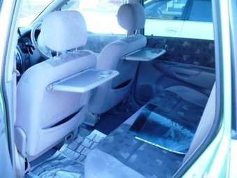 2002 Mazda Premacy Photos