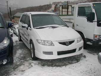 2002 Mazda Premacy For Sale