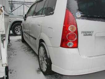 2002 Mazda Premacy Pics