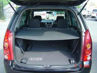 2002 Mazda Premacy For Sale