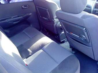 2002 Mazda Premacy Pictures
