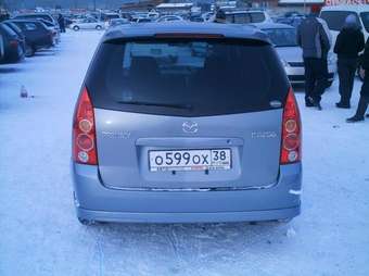 2002 Mazda Premacy Pictures