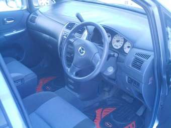 2002 Mazda Premacy For Sale