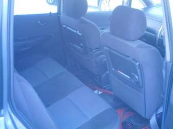 2002 Mazda Premacy Wallpapers
