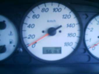 2002 Mazda Premacy For Sale
