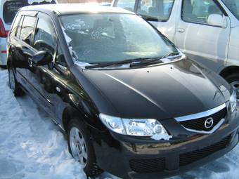 2002 Mazda Premacy For Sale