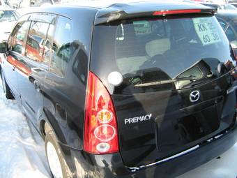 2002 Mazda Premacy For Sale