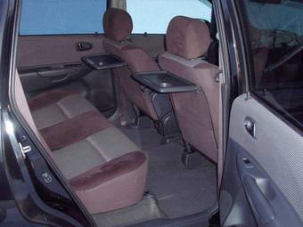 2002 Mazda Premacy Wallpapers