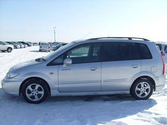 2002 Mazda Premacy For Sale