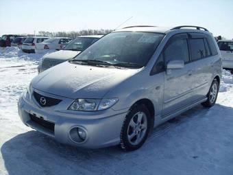 2002 Mazda Premacy For Sale