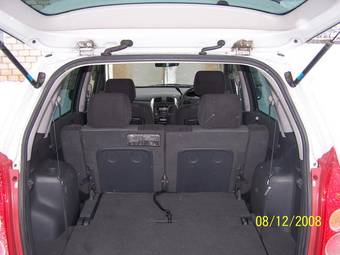 2002 Mazda Premacy Pictures