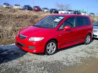 2002 Mazda Premacy For Sale