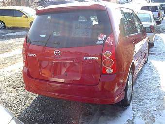 2002 Mazda Premacy Images