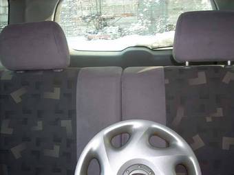 2002 Mazda Premacy For Sale