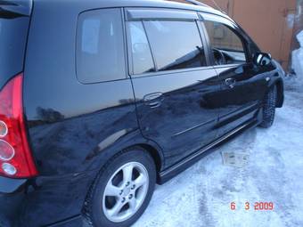 2002 Mazda Premacy Pics