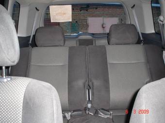 2002 Mazda Premacy Photos