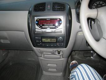 2002 Mazda Premacy For Sale