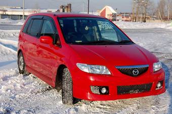 2002 Mazda Premacy For Sale