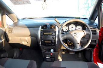 2002 Mazda Premacy For Sale
