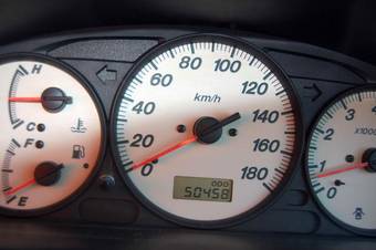 2002 Mazda Premacy Wallpapers