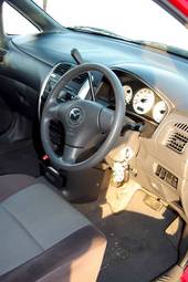 2002 Mazda Premacy For Sale